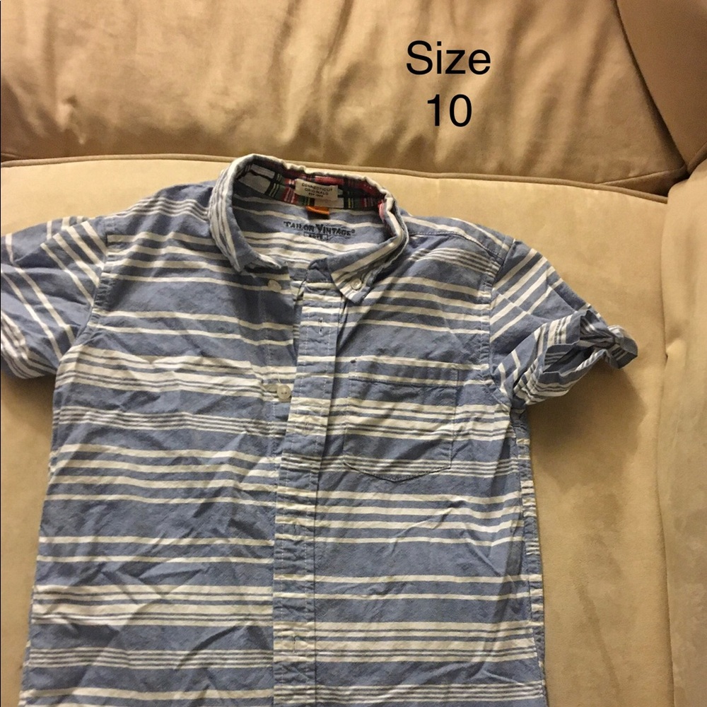 Boys shirts